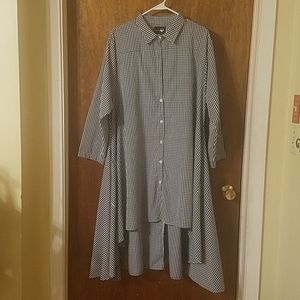 Shirt Dress
